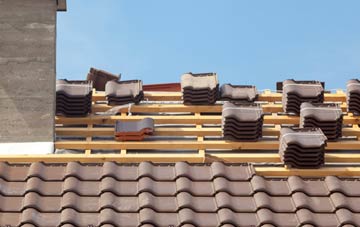 Candy Mill clay roofing costs