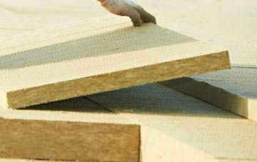 measuring Candy Mill tapered insulation