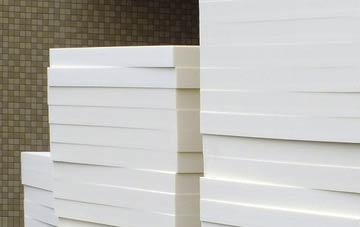 Candy Mill tapered roof insulation costs